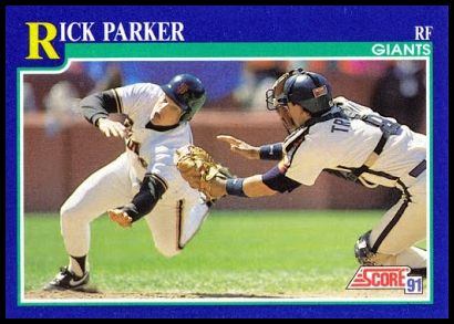 58 Rick Parker